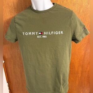 TOMMY Hilfiger Mens T- Shirt Sz.S